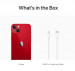 Điện thoại DĐ Apple iPhone 13 256GB (VN/A) Red