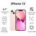 Điện thoại Apple iPhone 13 (4GB/ 512GB/ Pink)