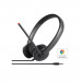 Tai nghe có dây Lenovo Stereo Analog Headset 4XD0K25030 (black) 