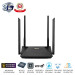 Bộ phát wifi 6 Asus RT-AX53U (Chuẩn AX/ AX1800Mbps/ 4 Ăng-ten ngoài/ Wifi Mesh/ 35 User)
