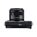 Máy ảnh KTS Canon EOS M200 kit 15-45mm IS STM - Hàng chính hãng 