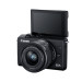 Máy ảnh KTS Canon EOS M200 kit 15-45mm IS STM - Hàng chính hãng 