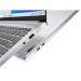 Laptop Lenovo Yoga Slim 7 Pro 14ACH5 82N5001JVN (Ryzen 7 5800HS / RAM 16Gb/ 1Tb SSD/ 14” 2.8K OLED 400N HDR/ VGA ON/ Win10/ Silver/ vỏ kim loại.
