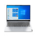 Laptop Lenovo Yoga Slim 7 Pro 14IHU5 82NH0011VN (Core i7 11370H / RAM 16Gb/ 1Tb SSD/ 14" 2.8K OLED 400nits Glossy/ MX450 2GB/ Win10/ Silver/ vỏ kim loại)