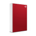 Ổ cứng di động Seagate One Touch 4Tb USB3.0 2.5inch- Màu đỏ (STKZ4000403)