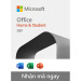 Phần mềm Office Microsoft Home and Student 2021 All Lng APAC EM PK Lic Online DwnLd NR (79G-05337)