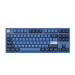 Bàn phím cơ AKKO 3087 v2 DS Ocean Star Akko Blue Switch