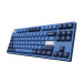 Bàn phím cơ AKKO 3087 v2 DS Ocean Star Akko Blue Switch