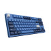 Bàn phím cơ AKKO 3087 v2 DS Ocean Star Akko Blue Switch