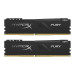 RAM Kingston HyperX Fury Black 16GB bus 2666MHz (2*8GB) - HX426C16FB3K2/16