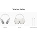 Tai nghe Apple AirPods Max - Silver MGYJ3ZA/A