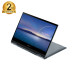 Máy tính xách tay Asus Zenbook Flip 13 UX363EA-HP548T (i7-1165G7/ 16GB/ 512Gb SSD/ 13.3FHD Touch/ VGA ON/ Win10/ Pine Grey/ Túi Sleeve/ Pen/ Cáp/ NumPad)