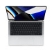 Laptop Apple Macbook Pro 14" / M1 Pro chip 8‑core CPU/ 14‑core GPU/ 16Gb/ 512Gb/ Silver (MKGR3SA/A)