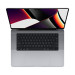 Máy tính xách tay Apple Macbook Pro 16 MK183SA/A (M1 Pro 10 Cores CPU/ 16Gb/ 512GB/ 16 core GPU/ Space Gray)