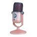 Microphone Thronmax Mdrill Zero Rosa