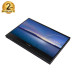 Máy tính xách tay Asus Zenbook S Flip UX371EA-HL494TS (i7-1165G7/ 16GB/ 1TB SSD/ 13.3 OLED 4K UHD Touch/ VGA ON/ Win10/ Black/ Túi Sleeve/ Pen/ NumPad)