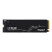 Ổ SSD Kingston SKC3000 4Tb (NVMe PCIe/ Gen4x4 M2.2280/ 7000MB/s/ 6000MB/s)