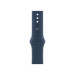 Apple Watch Series7 41mm 4G Viền Thép-Dây Cao Su Blue