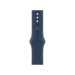 Apple Watch Series7 41mm GPS Viền Nhôm -Dây Cao Su Blue