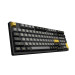 Bàn phím cơ AKKO 3098N Multi-modes Wireless Black Gold TTC Demon Switch