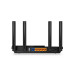 Bộ phát wifi 6 TP-Link Archer AX55 (Chuẩn AX/ AX3000Mbps/ 4 Ăng-ten ngoài/ Wifi Mesh/ 35 User)