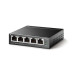 Switch TP-Link TL-SG1005LP (Gigabit (1000Mbps)/ 5 Cổng/ 4 cổng PoE/ Vỏ Thép)
