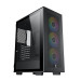 Vỏ máy tính Xigmatek LUX E 3FX (EN47802)ATX kèm 3 Fan
