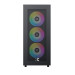 Vỏ máy tính Xigmatek LUX E 3FX (EN47802)ATX kèm 3 Fan