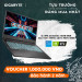 Laptop Gigabyte Gaming G5 GD 51S1123SO/51VN123SO (Core i5 11400H/ 16Gb/ 512Gb SSD/ 15.6" FHD - 144Hz/RTX 3050 4Gb/ Win11/Black)