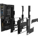 Mainboard NZXT N7 B550 Matte Black