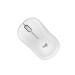 Chuột không dây Logitech Quang M221 (silent)- Màu trắng