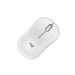 Chuột không dây Logitech Quang M221 (silent)- Màu trắng