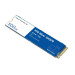 Ổ SSD Western Blue SN570 WDS500G3B0C 500GB PCIe NVMe™ Gen3x4 M2-2280 (đọc: 3500MB/s /ghi: 2300MB/s)