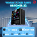 Workstation PAWS DESIGNER 22-I5 12400/B660/16GB/T400 4Gb