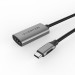 Bộ chuyển Lention CU607H USB-C sang HDMI (4K60Hz)