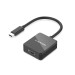 Bộ chuyển Lention CU207H USB-C sang HDMI (4K30Hz)