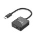 Bộ chuyển Lention CU208D USB-C sang DisplayPort (4K 60Hz)