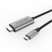 Cáp chuyển Lention CU307H USB-C sang HDMI (dài 1.8m)