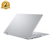 Máy tính xách tay Asus Vivobook Flip TP470EA-EC346W (i3-1115G4/ 4GB/ 512GB SSD/ 14FHD Touch/ VGA ON/ Win11/ Silver/ Pen)