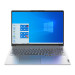 Laptop Lenovo Ideapad 5 Pro 16ACH6 82L500LEVN (Ryzen7 5800H/ 16Gb/ 512Gb SSD/ 16” WQXGA 350N 120Hz SRGB/ RTX 3050 4G/ Win10/ Cloud Grey/ vỏ nhôm/3Y)