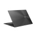Laptop Asus Zenbook UM5401QA-KN209W (Ryzen 5 5600H/ 8GB/ 512GB SSD/ AMD Radeon Graphics/ 14.0inch 2.8K Touch/ Windows 11 Home/ Black/ Vỏ nhôm)