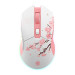 Chuột DareU EM901X RGB Superlight Wireless Pink