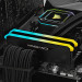 Ram PC Corsair VENGEANCE RGB RS 16GB DDR4 3200Mhz (CMG16GX4M1E3200C16) 
