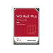 Ổ cứng Western Digital Red Plus 2TB WD20EFZX (3.5Inch/ 5400rpm/ 128MB/ SATA3/ Ổ NAS)