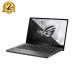Laptop Asus Gaming ROG Zephyrus G14 GA401QH-K2091W (Ryzen 7 5800H/ 8GB/ 512GB SSD/ Nvidia GeForce GTX 1650 4GB GDDR6/ 14.0inch 2K/ Windows 11 Home/ Grey/ Vỏ nhôm/ Túi)