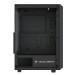 Vỏ máy tính KENOO ESPORT K300 - 3F Màu Đen (Mid Tower/ ATX)