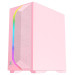 Vỏ máy tính XIGMATEK GEMINI II Queen 3FB kèm 3Fan mATX