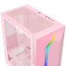 Vỏ máy tính XIGMATEK GEMINI II Queen 3FB kèm 3Fan mATX