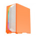 Vỏ máy tính XIGMATEK GEMINI II ORG 3FB kèm 3Fan mATX