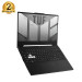 Laptop Asus TUF Gaming FX517ZC-HN077W (Core i5 12450H/ 8GB/ 512GB SSD/ Nvidia GeForce RTX 3050 4Gb GDDR6/ 15.6inch Full HD/ Windows 11 Home/ Black/ Vỏ nhôm)
